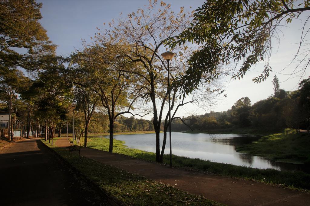Chale Do Lago Araxá Eksteriør bilde