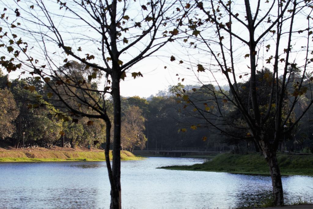 Chale Do Lago Araxá Eksteriør bilde