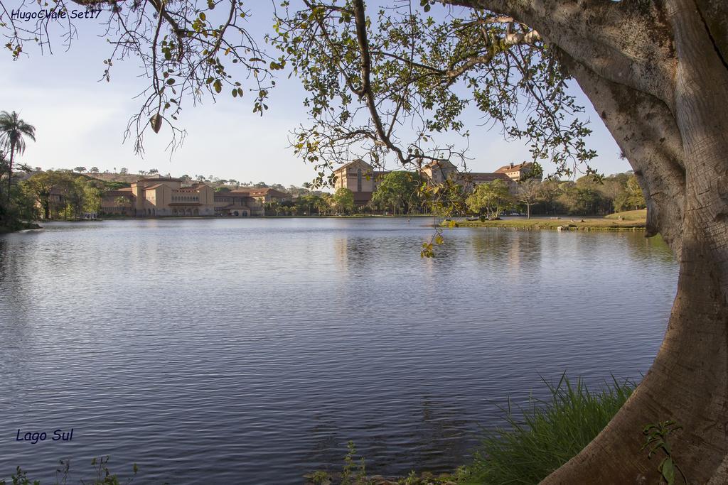 Chale Do Lago Araxá Eksteriør bilde