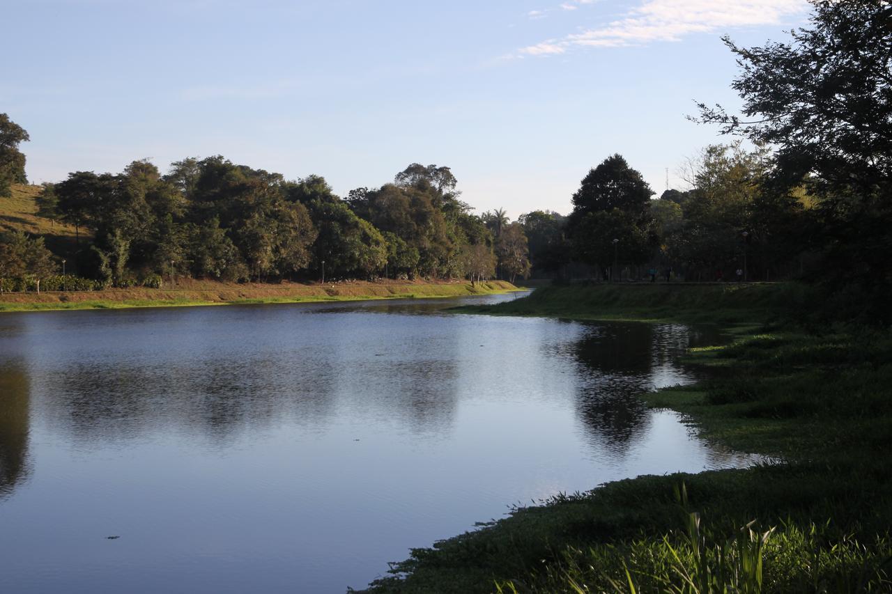 Chale Do Lago Araxá Eksteriør bilde