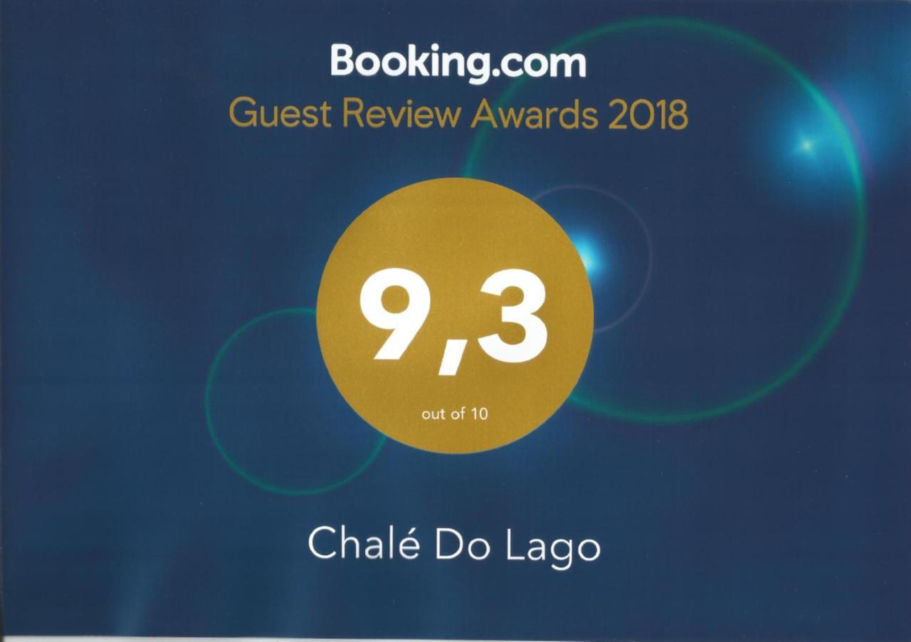Chale Do Lago Araxá Eksteriør bilde